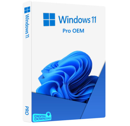 Microsoft Windows 11 Pro OEM KEY