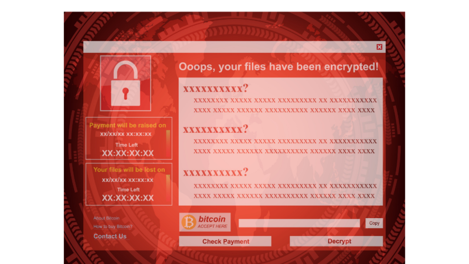 Τι είναι το ransomware και πώς να προστατευτείτε