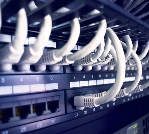 Rack network Rack network
